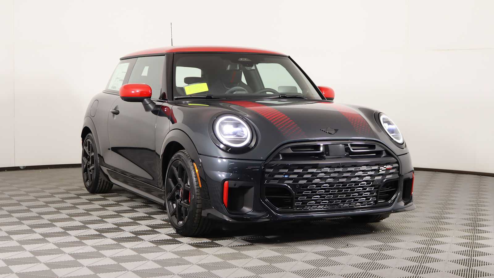 new 2025 MINI Hardtop 2 Door car, priced at $43,595