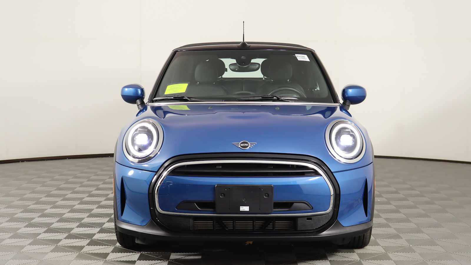 used 2023 MINI Convertible car, priced at $26,698