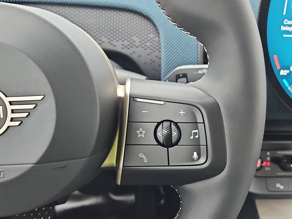 new 2025 MINI Countryman car, priced at $43,410