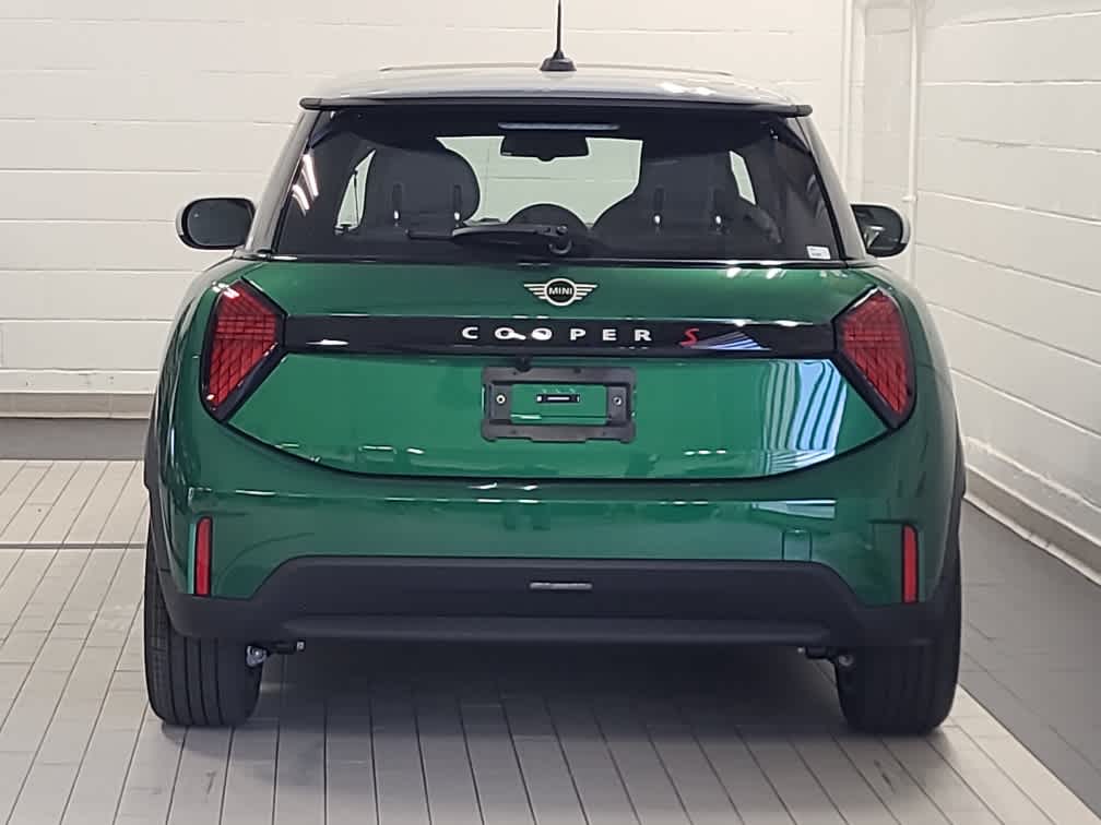 new 2025 MINI Hardtop 2 Door car, priced at $35,895