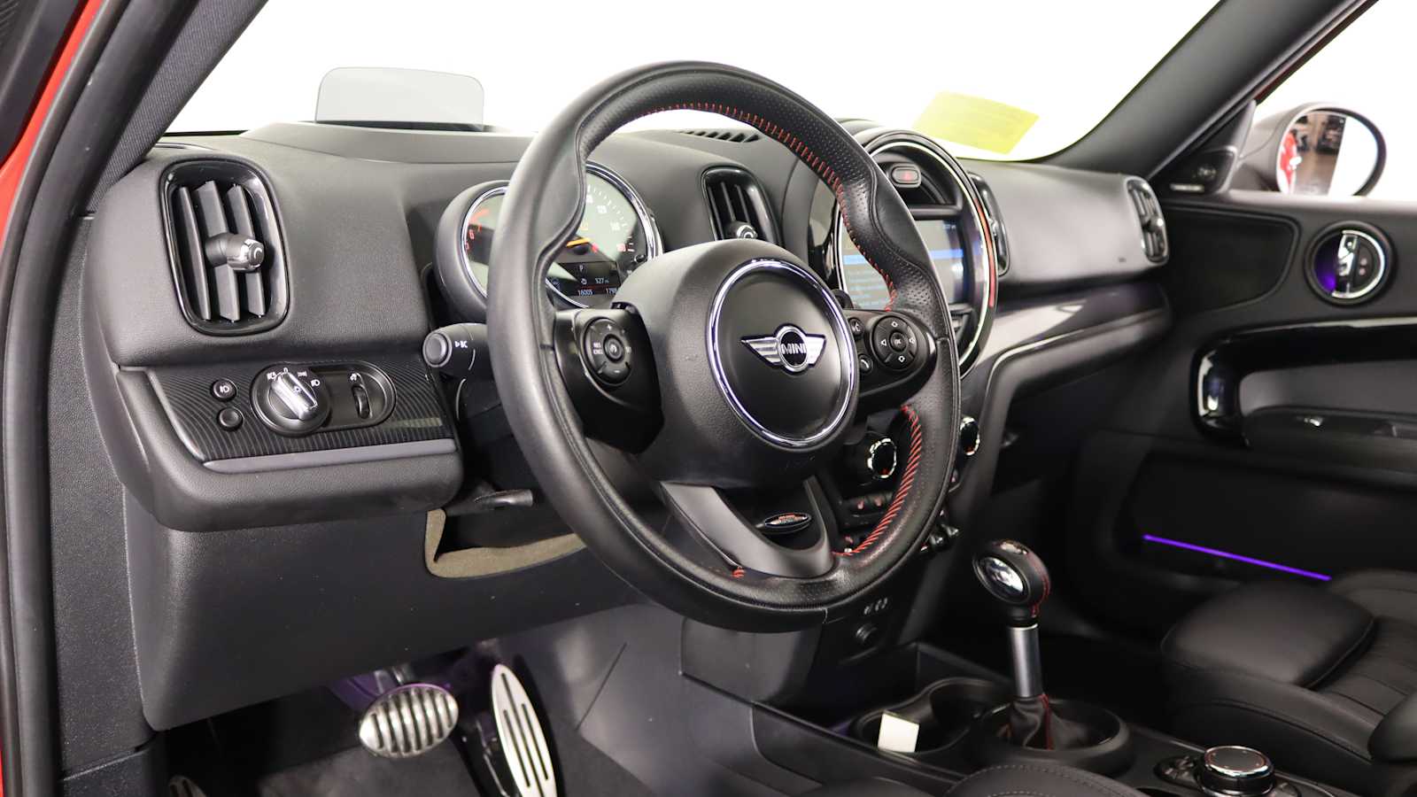 used 2018 MINI Countryman car, priced at $23,698