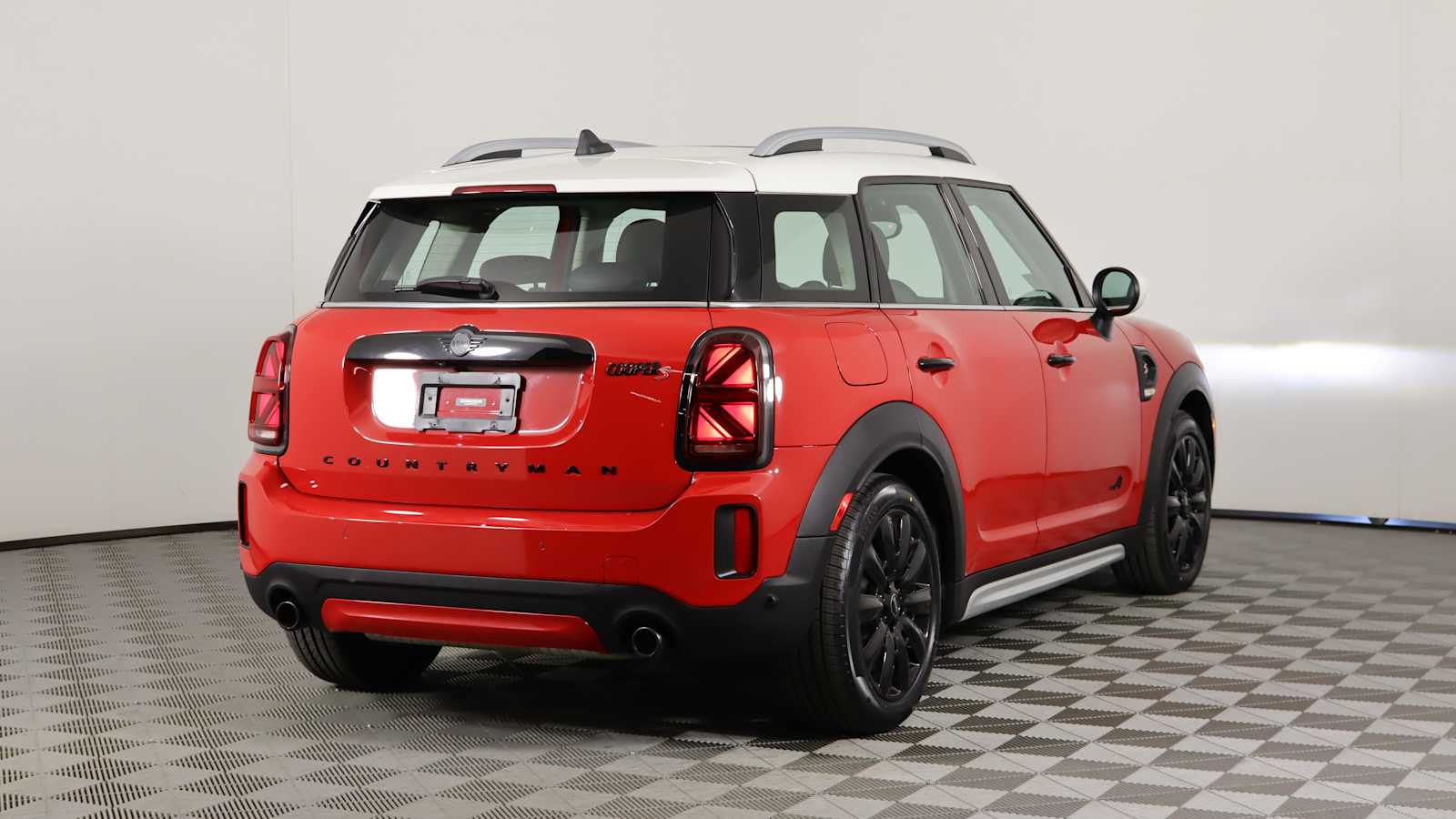 used 2023 MINI Countryman car, priced at $29,998