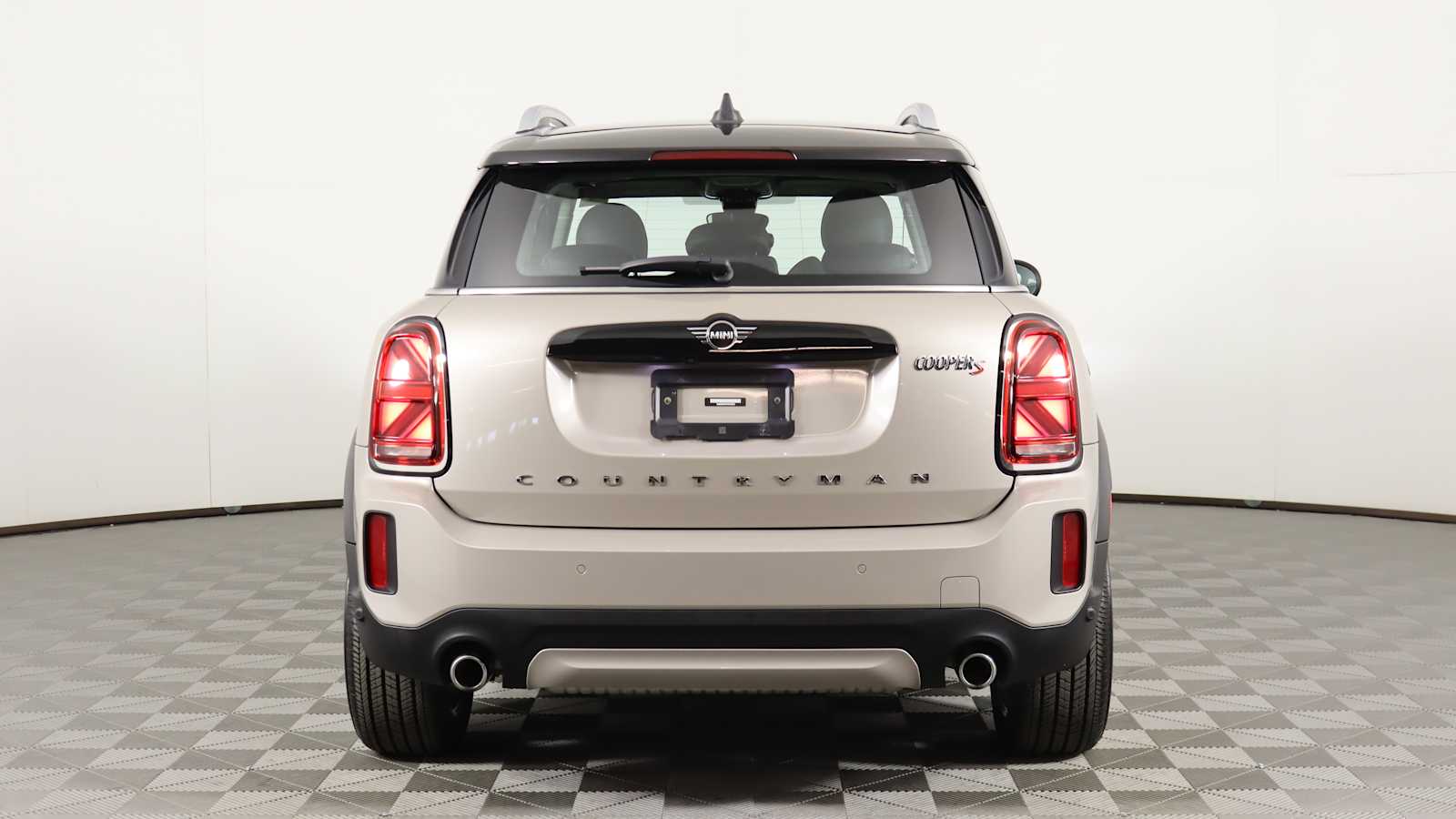 used 2023 MINI Countryman car, priced at $32,798