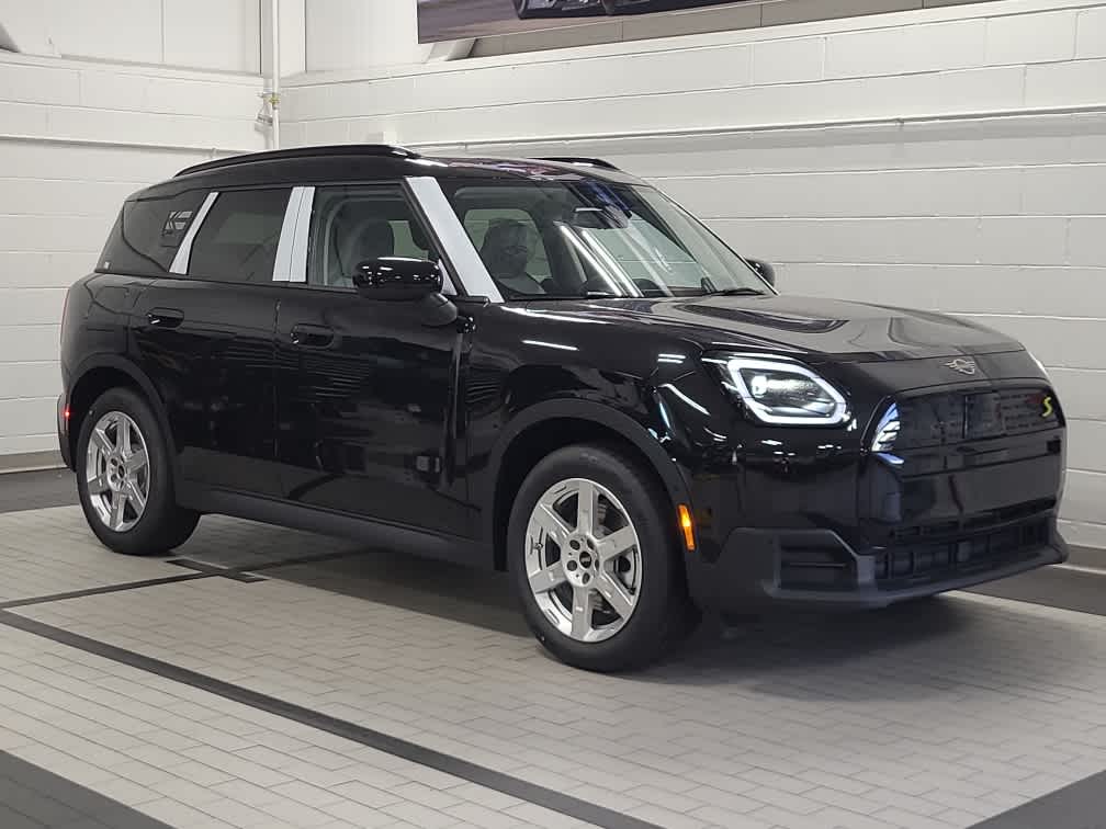 new 2025 MINI Countryman car, priced at $47,695