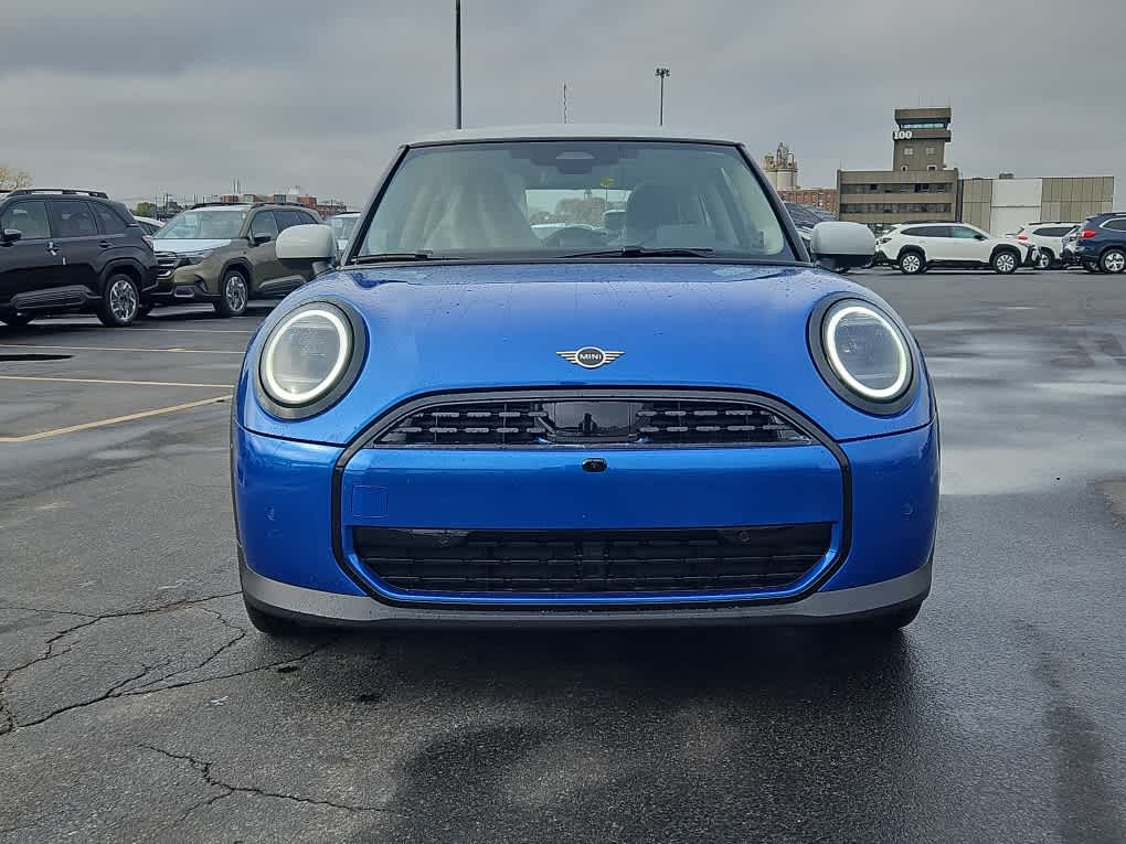 new 2025 MINI Hardtop 2 Door car, priced at $34,130