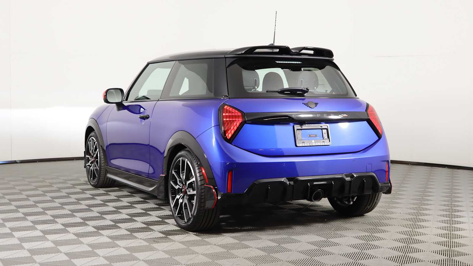 new 2025 MINI Hardtop 2 Door car, priced at $46,940