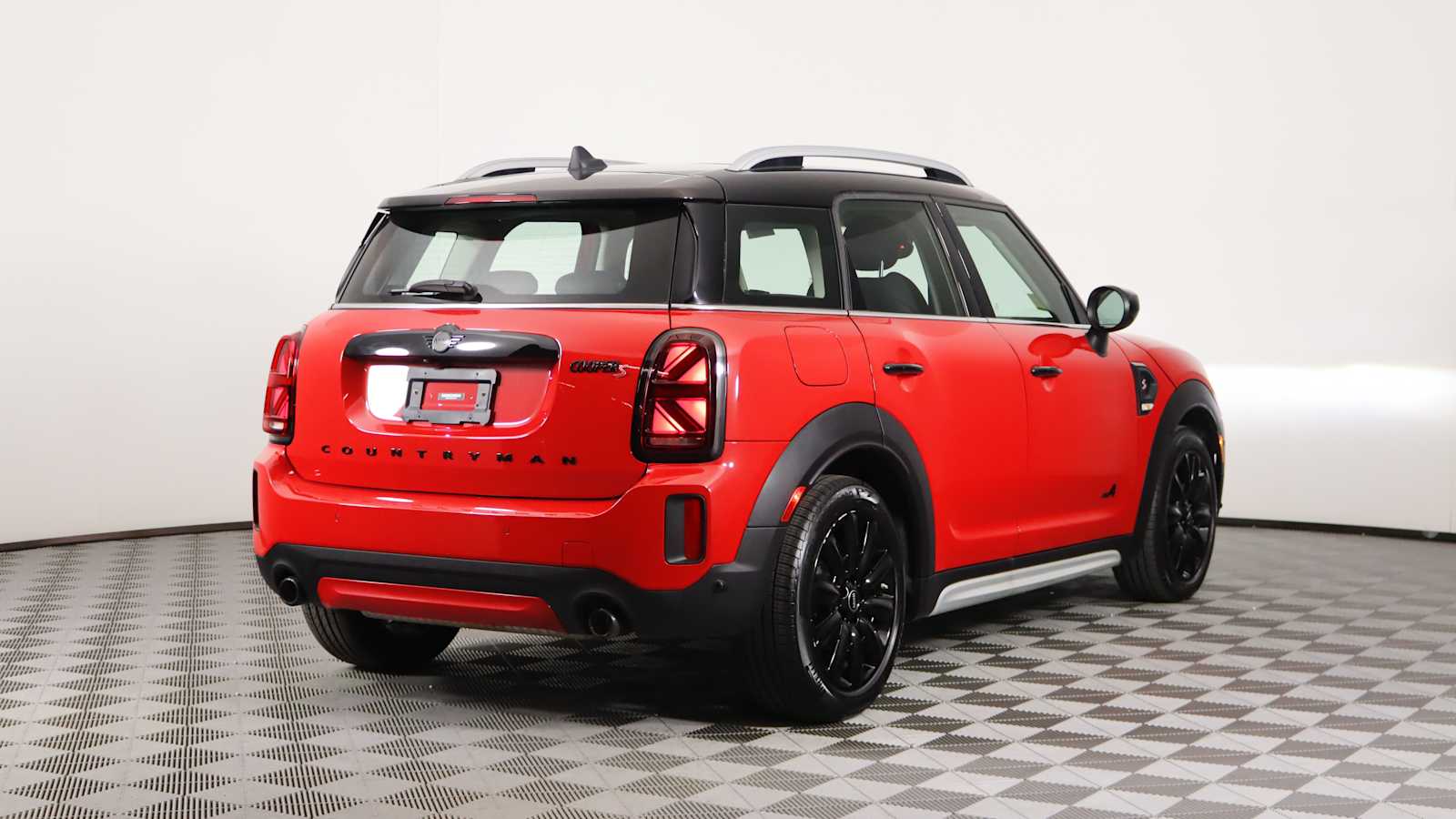 used 2024 MINI Countryman car, priced at $37,698