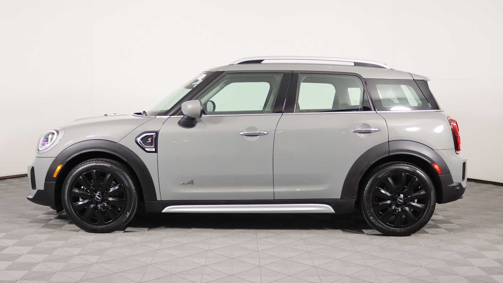 used 2022 MINI Countryman car, priced at $28,698