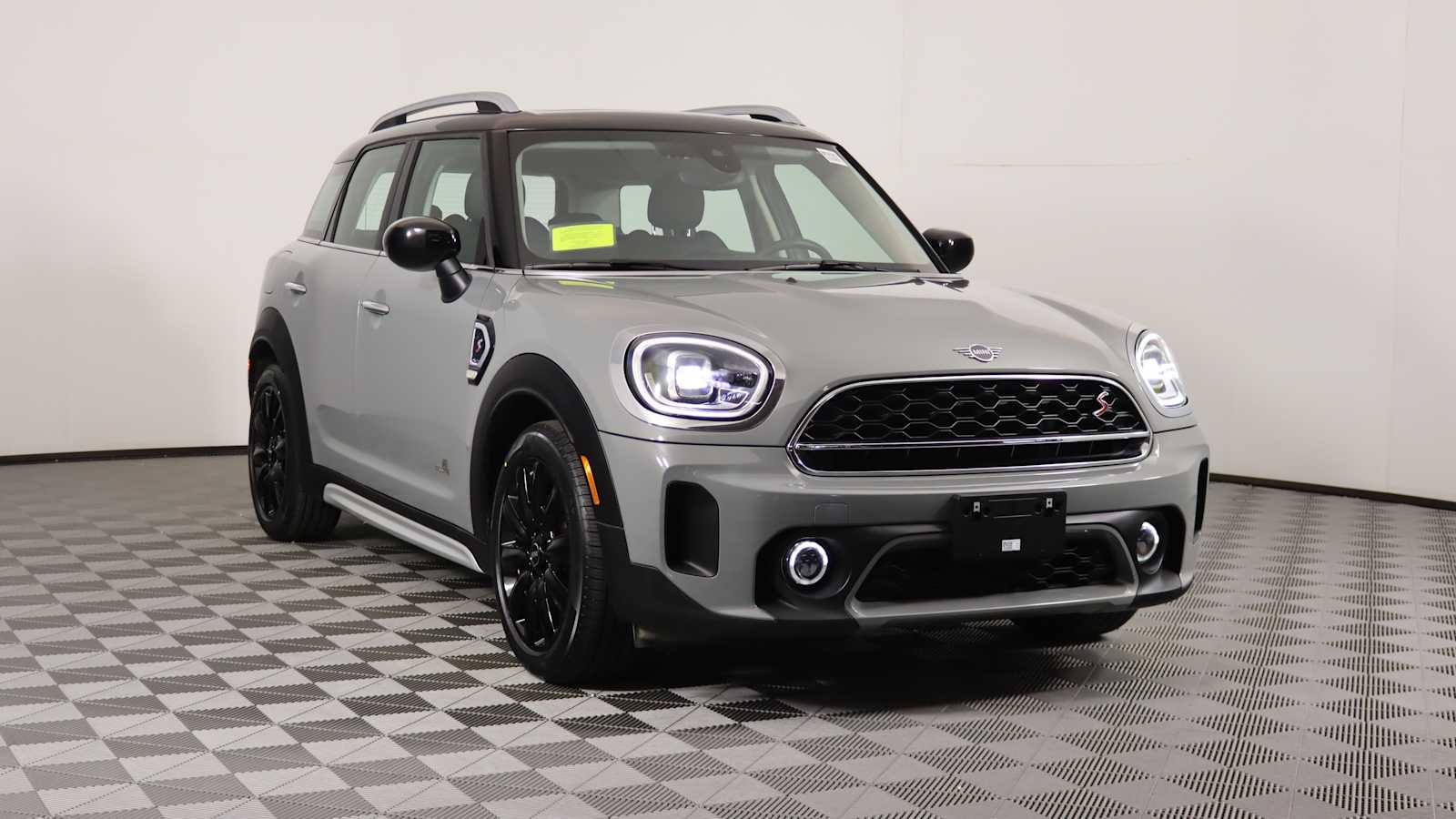 used 2022 MINI Countryman car, priced at $26,698