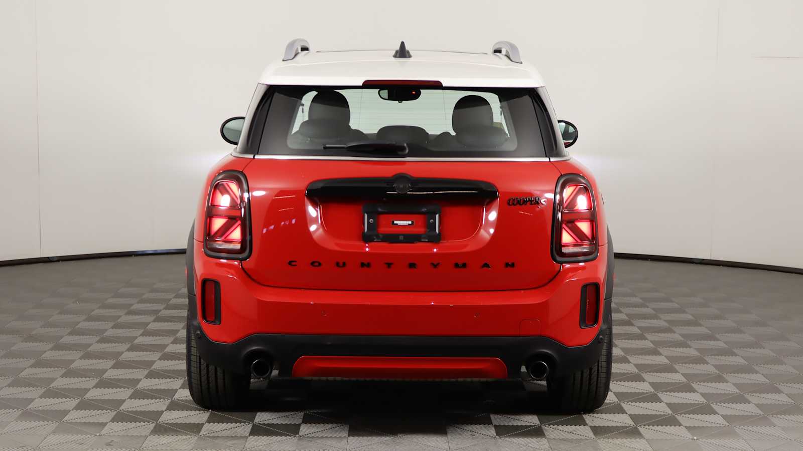 used 2023 MINI Countryman car, priced at $29,998