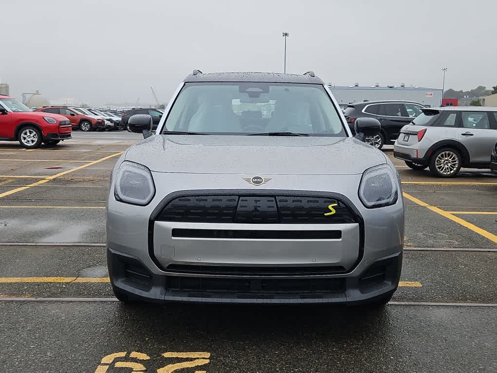 new 2025 MINI Countryman car, priced at $46,280