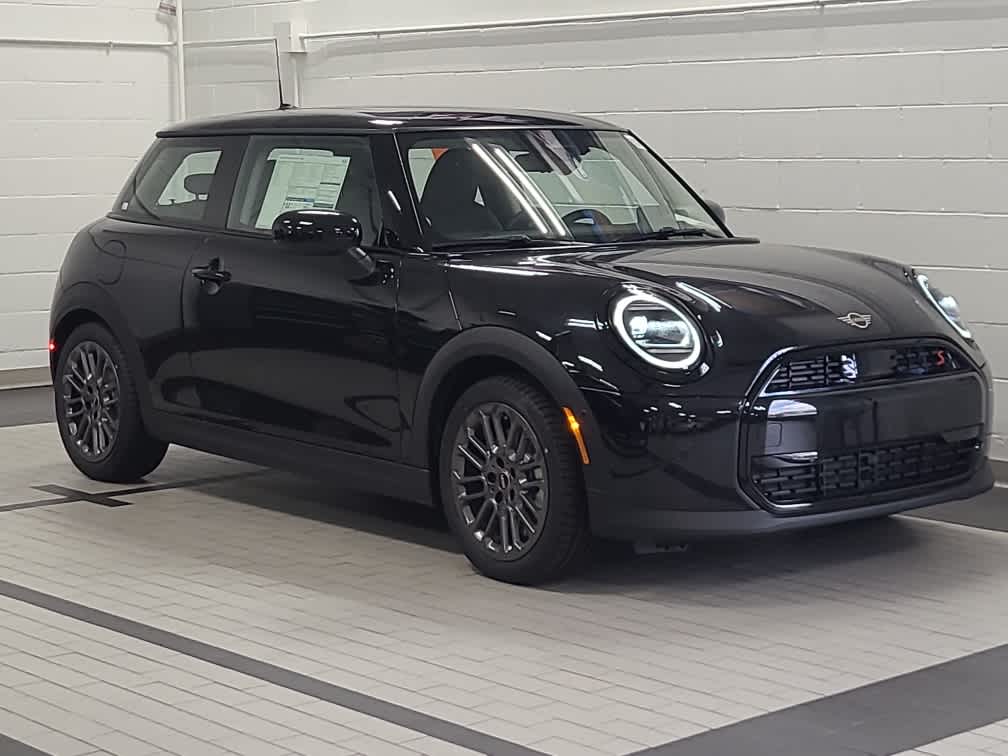 new 2025 MINI Hardtop 2 Door car, priced at $35,595