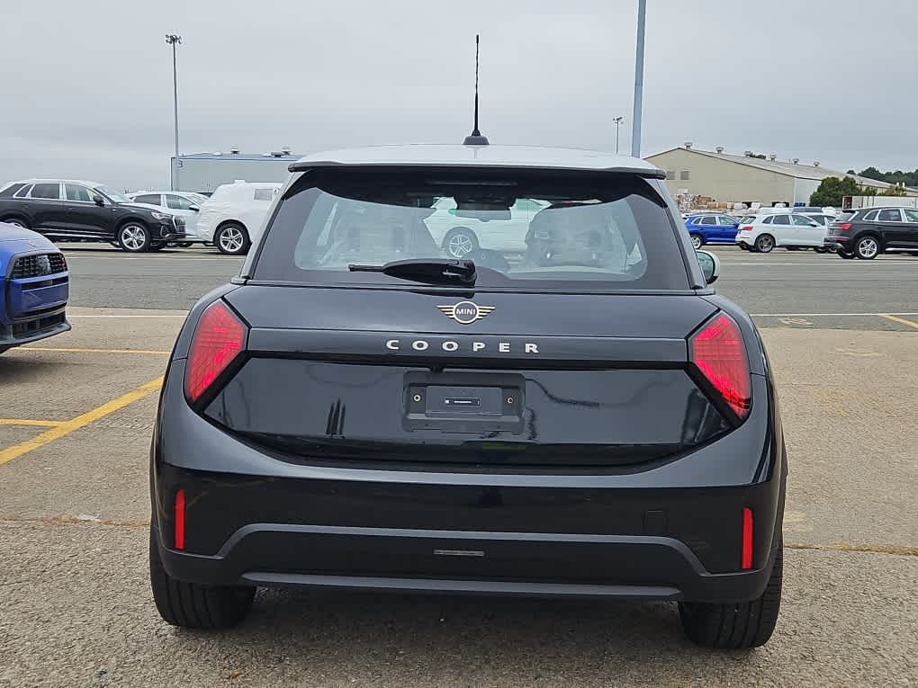 new 2025 MINI Hardtop 2 Door car, priced at $35,045