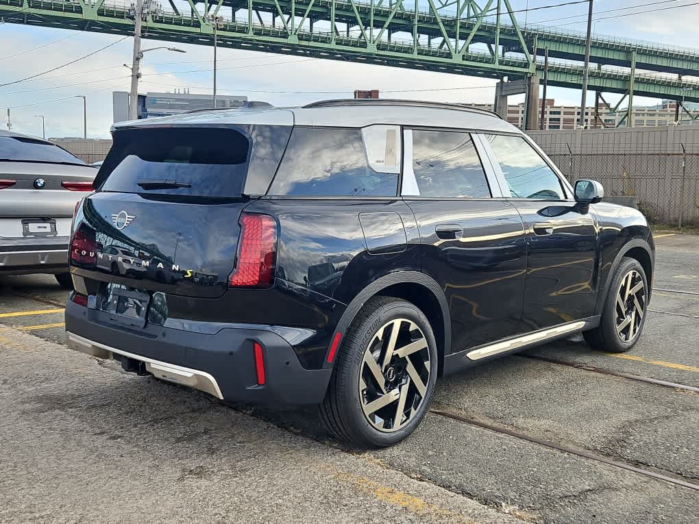 new 2025 MINI Countryman car, priced at $51,230