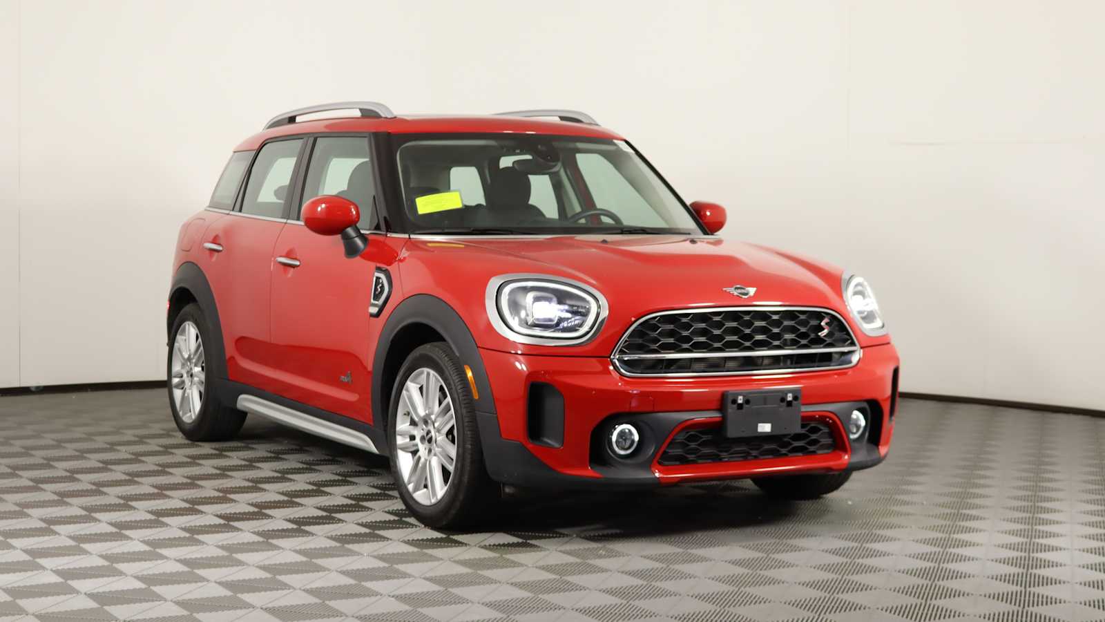 used 2023 MINI Countryman car, priced at $28,598