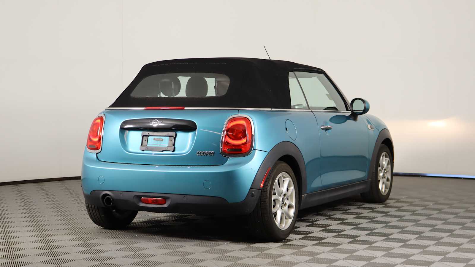 used 2019 MINI Convertible car, priced at $19,798