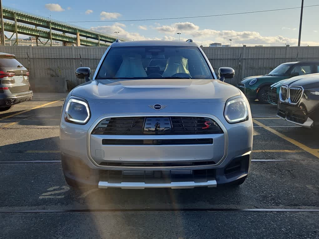 new 2025 MINI Countryman car, priced at $44,080