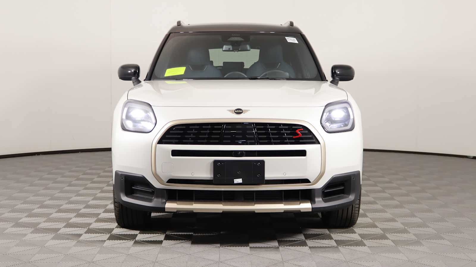 used 2025 MINI Countryman car, priced at $38,998