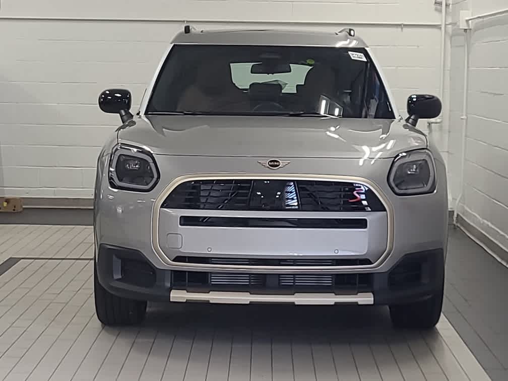 new 2025 MINI Countryman car, priced at $41,095