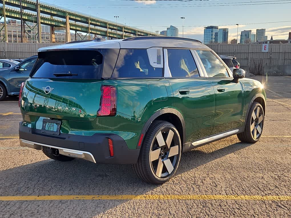 new 2025 MINI Countryman car, priced at $46,030