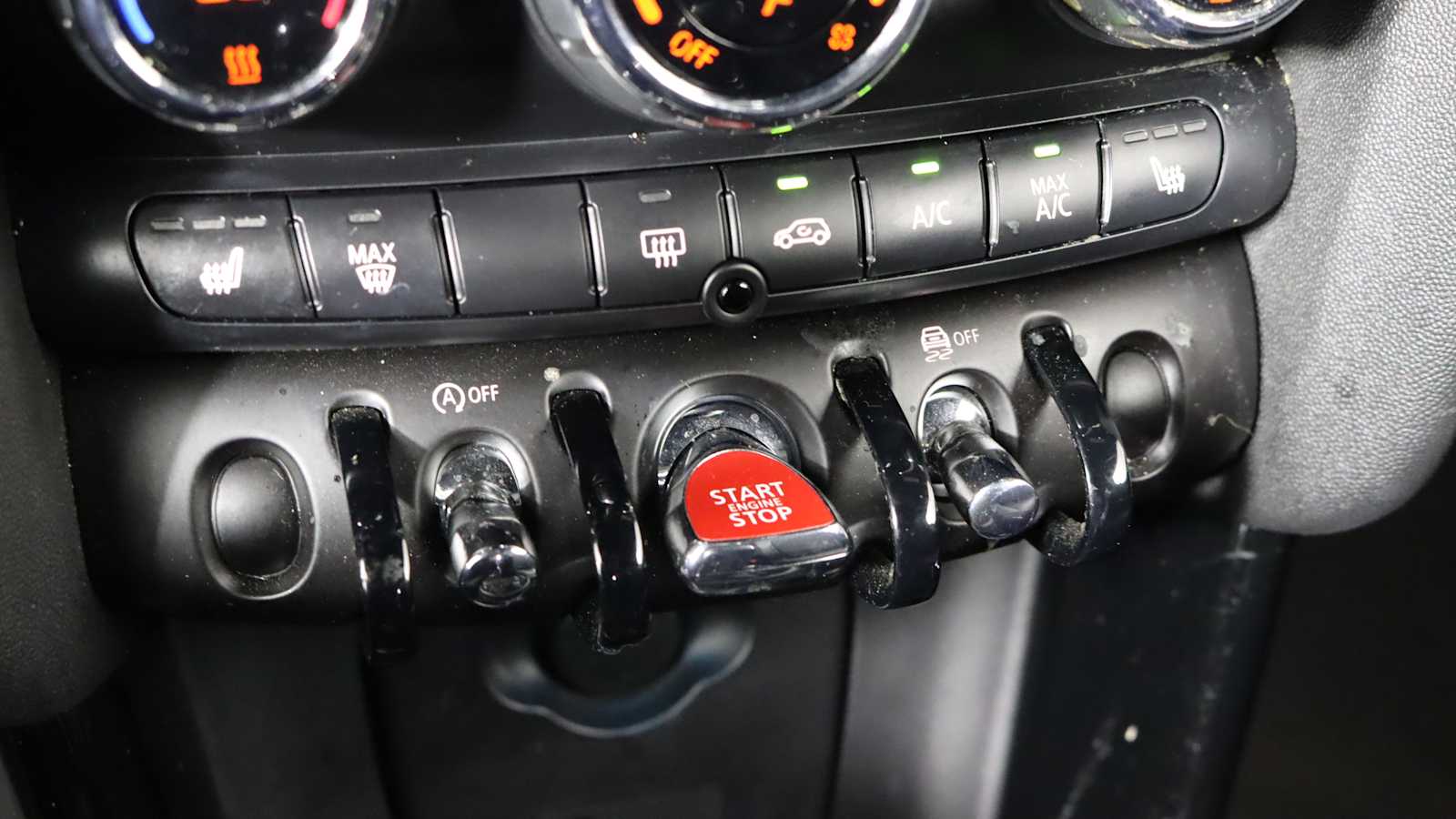 used 2023 MINI Convertible car, priced at $26,698