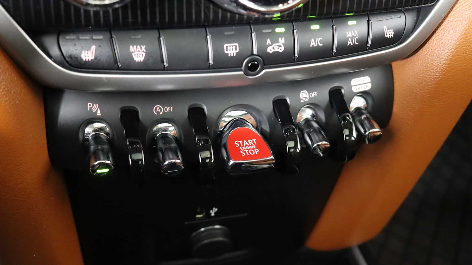 used 2023 MINI Countryman car, priced at $31,998