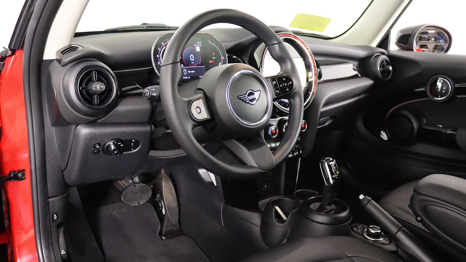 used 2023 MINI Hardtop 2 Door car, priced at $23,998