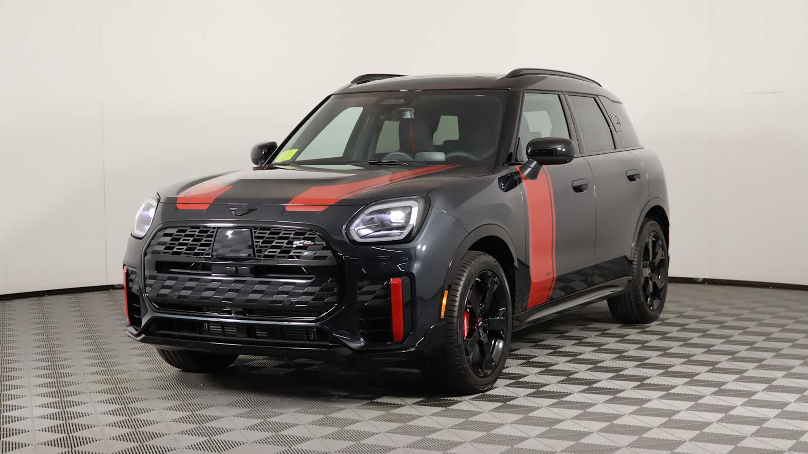 new 2025 MINI Countryman car, priced at $52,645