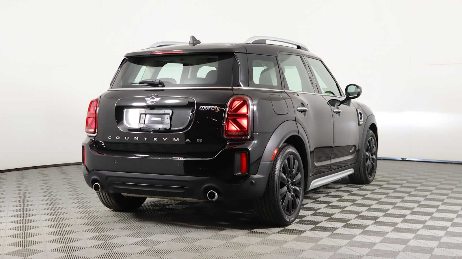 used 2022 MINI Countryman car, priced at $27,698