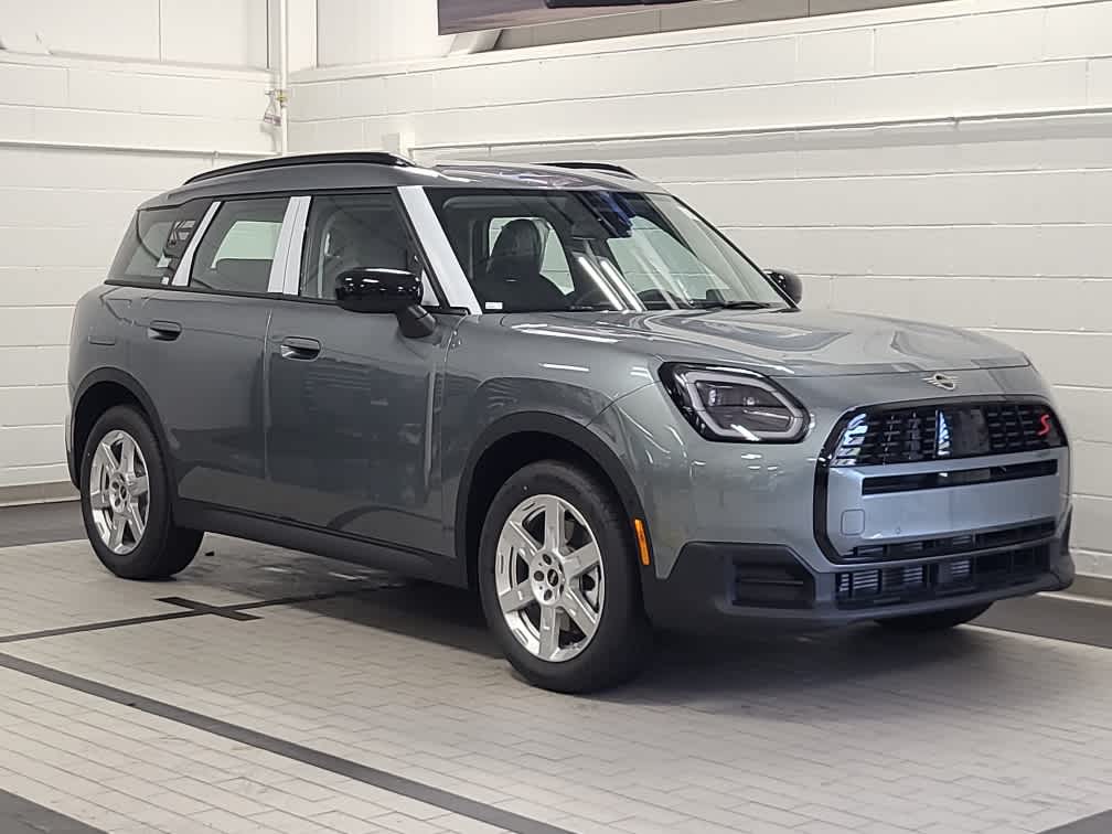 new 2025 MINI Countryman car, priced at $39,595