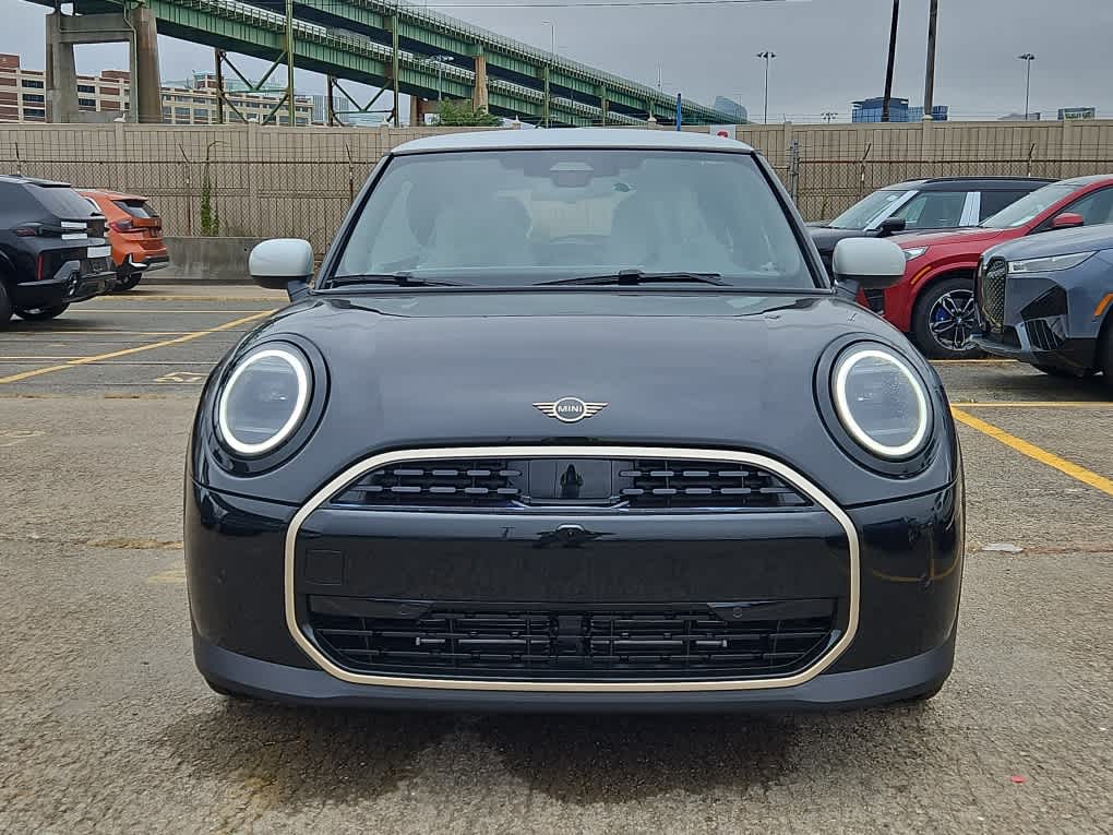 new 2025 MINI Hardtop 2 Door car, priced at $35,045