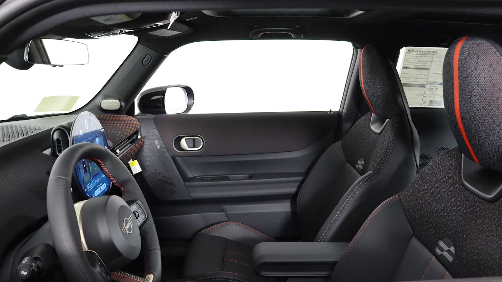 new 2025 MINI Hardtop 2 Door car, priced at $46,940