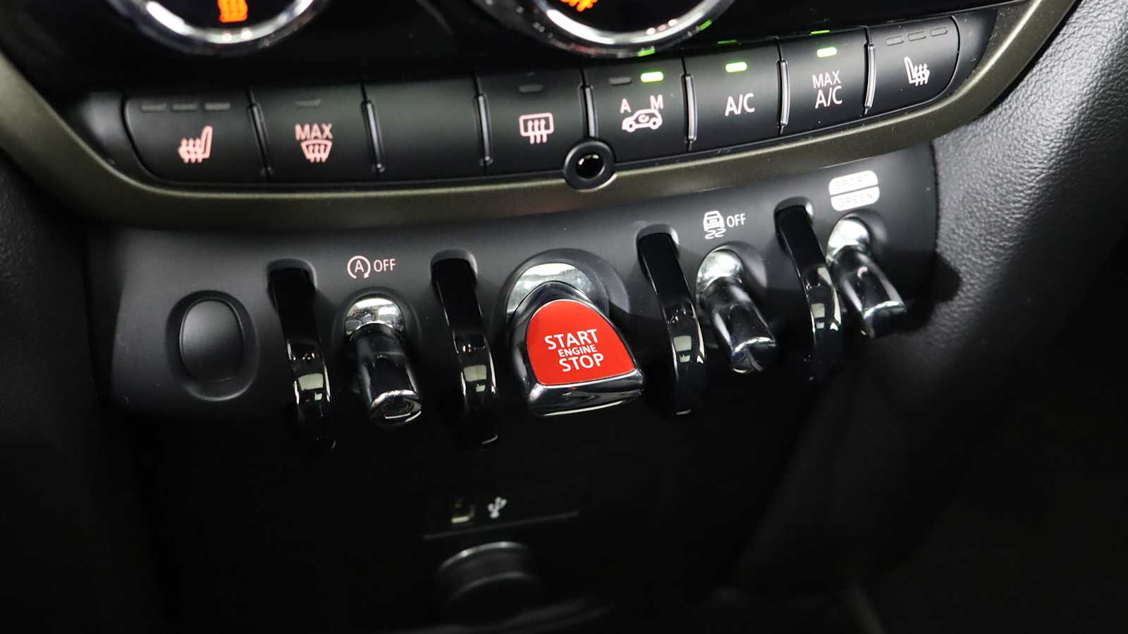 used 2023 MINI Countryman car, priced at $29,998