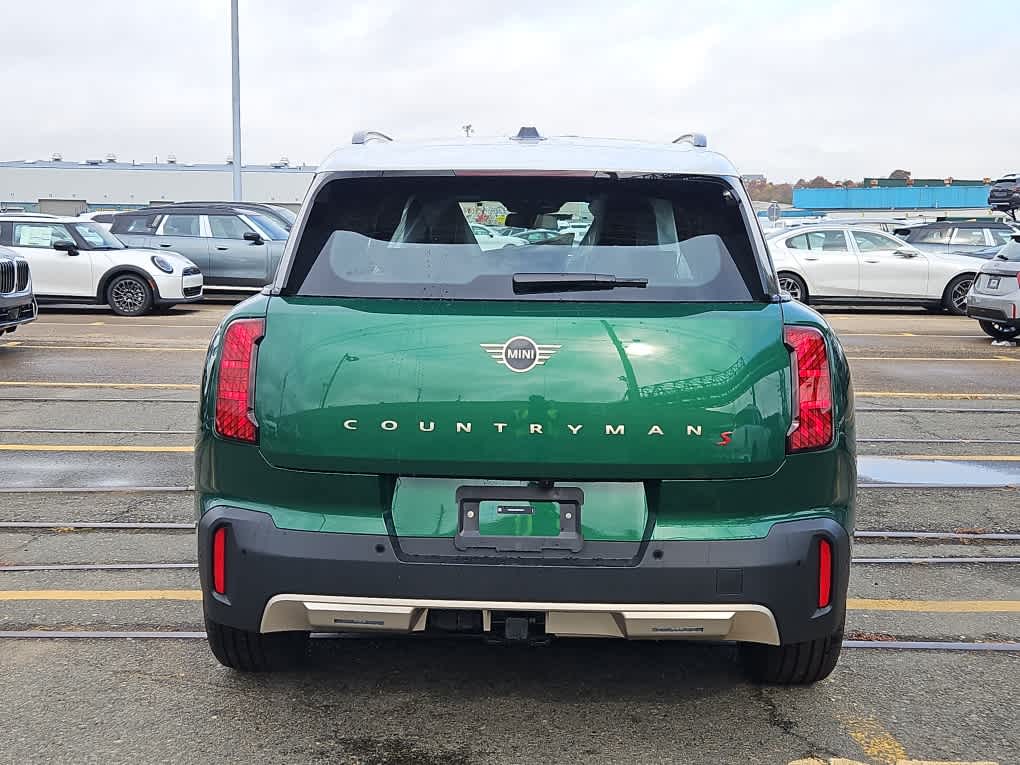 new 2025 MINI Countryman car, priced at $43,395