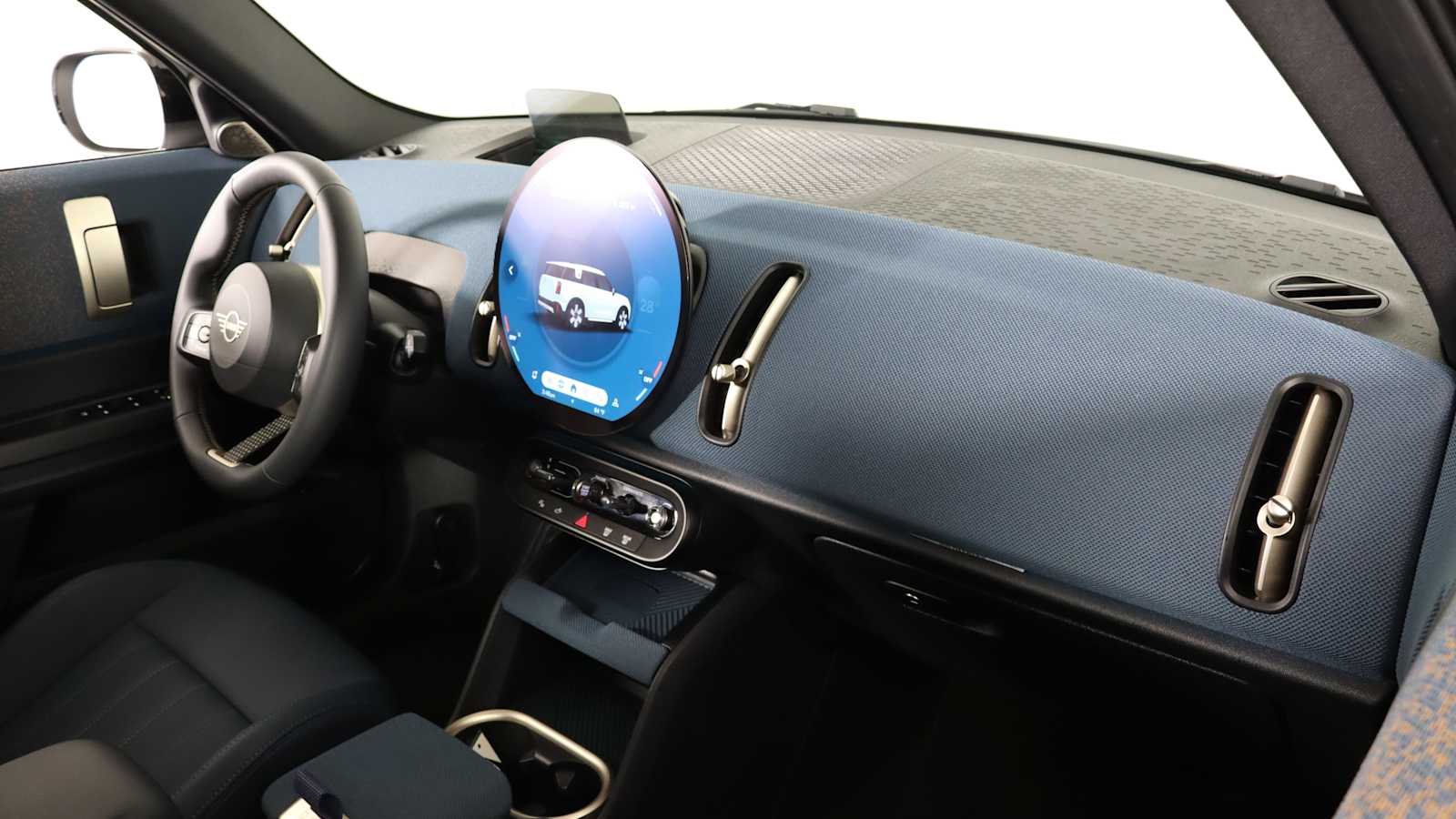 used 2025 MINI Countryman car, priced at $35,698