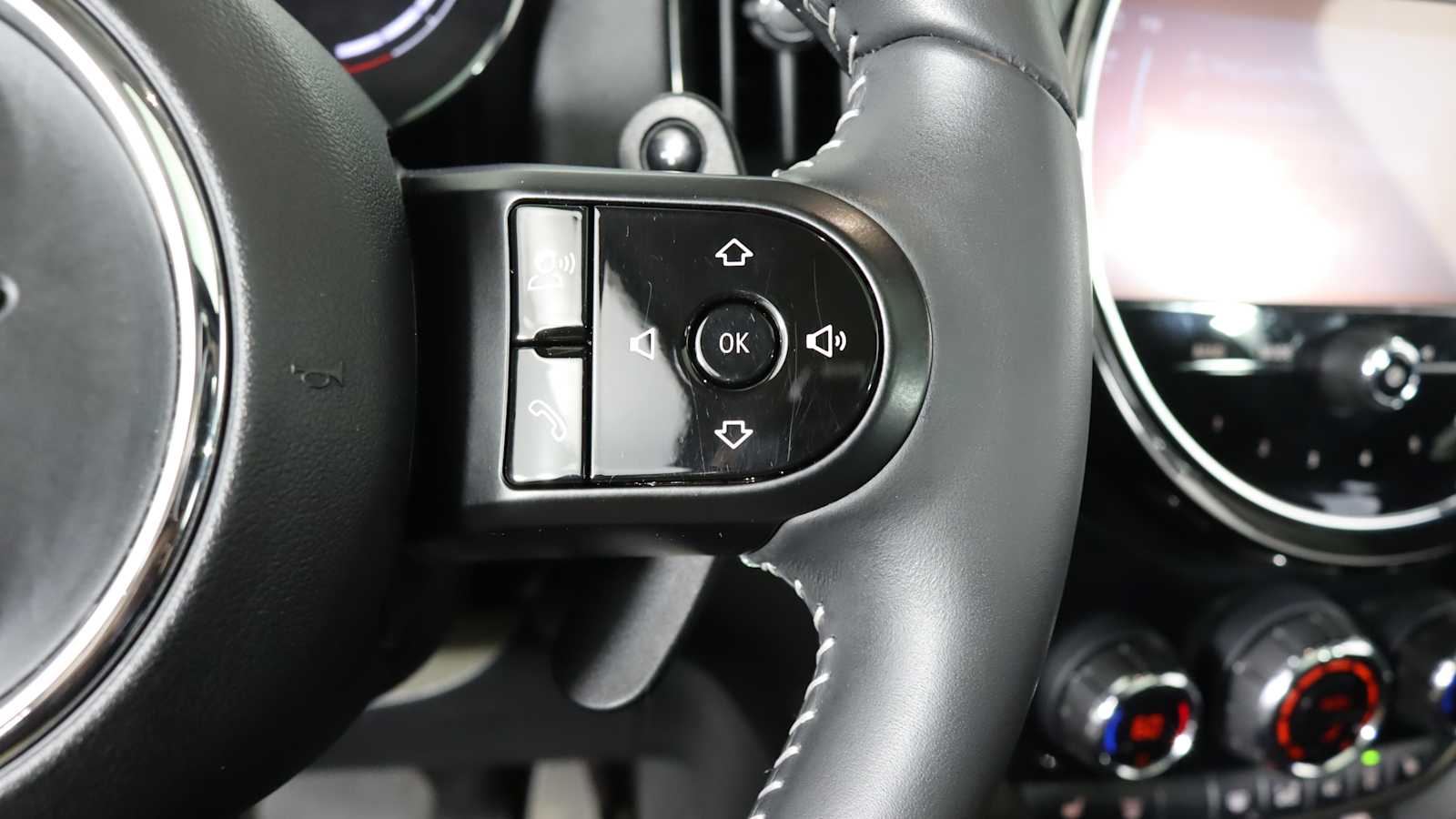 used 2022 MINI Countryman car, priced at $27,698