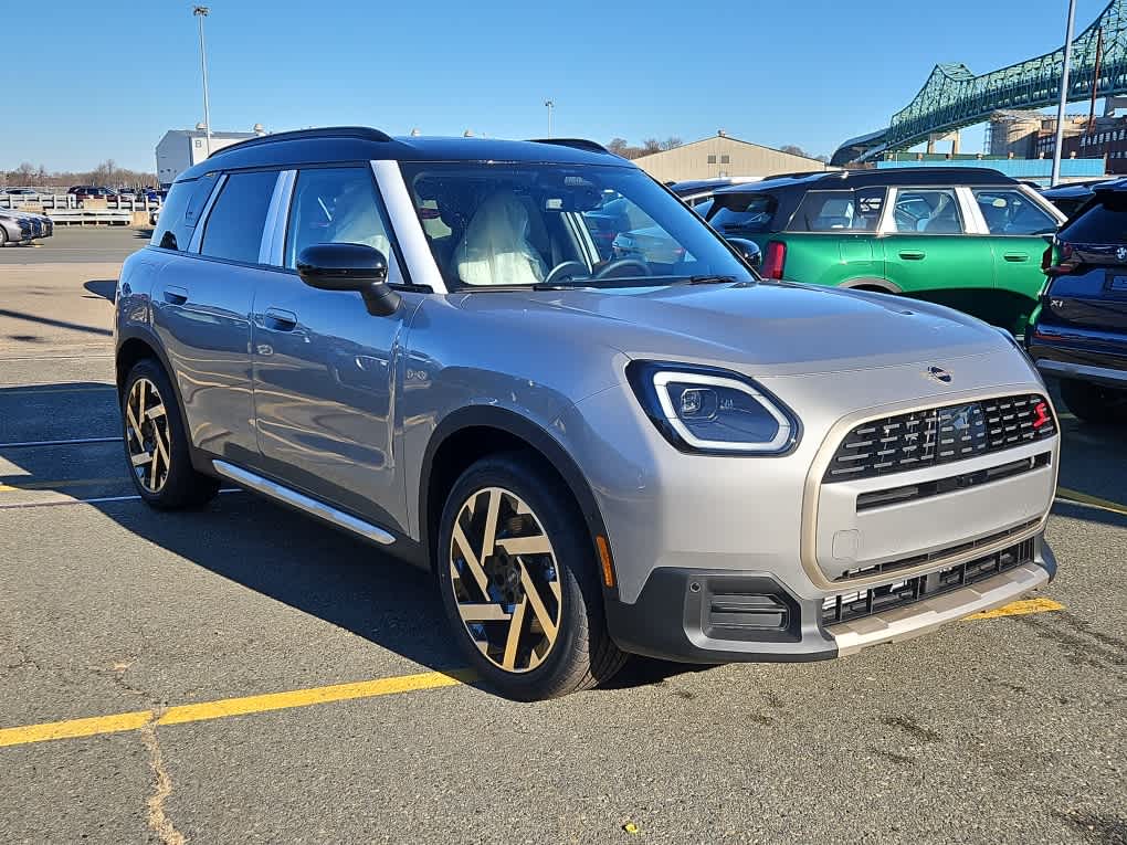 new 2025 MINI Countryman car, priced at $44,530