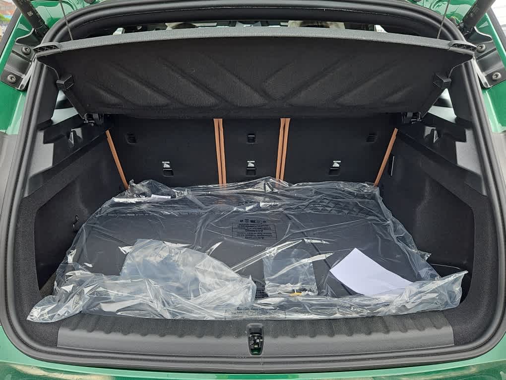 new 2025 MINI Countryman car, priced at $48,775