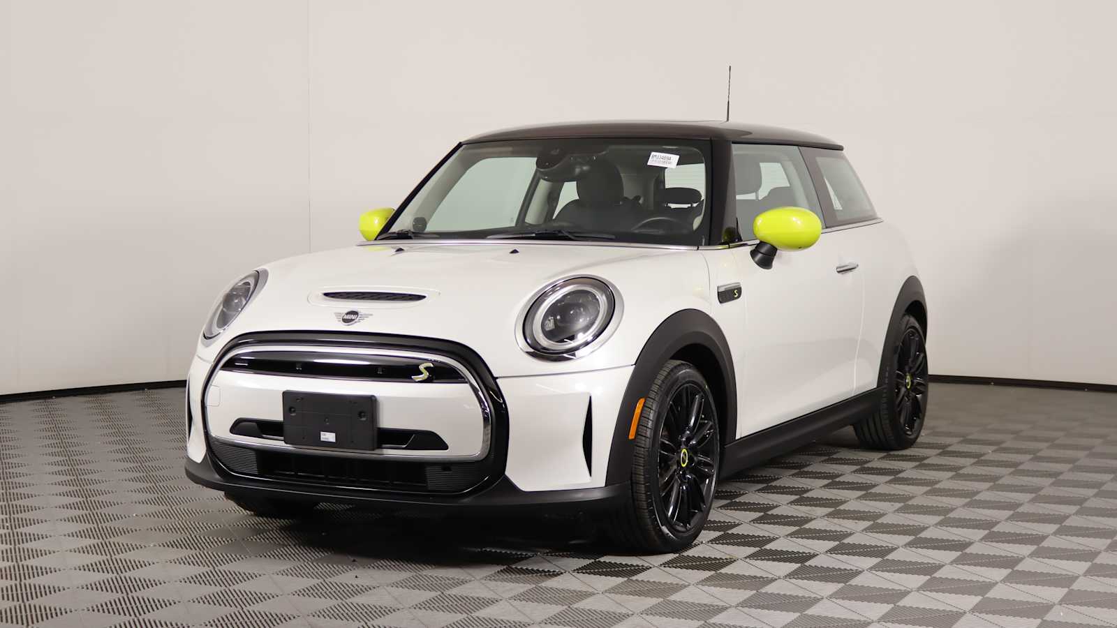 used 2024 MINI Electric Hardtop 2 Door car, priced at $23,898