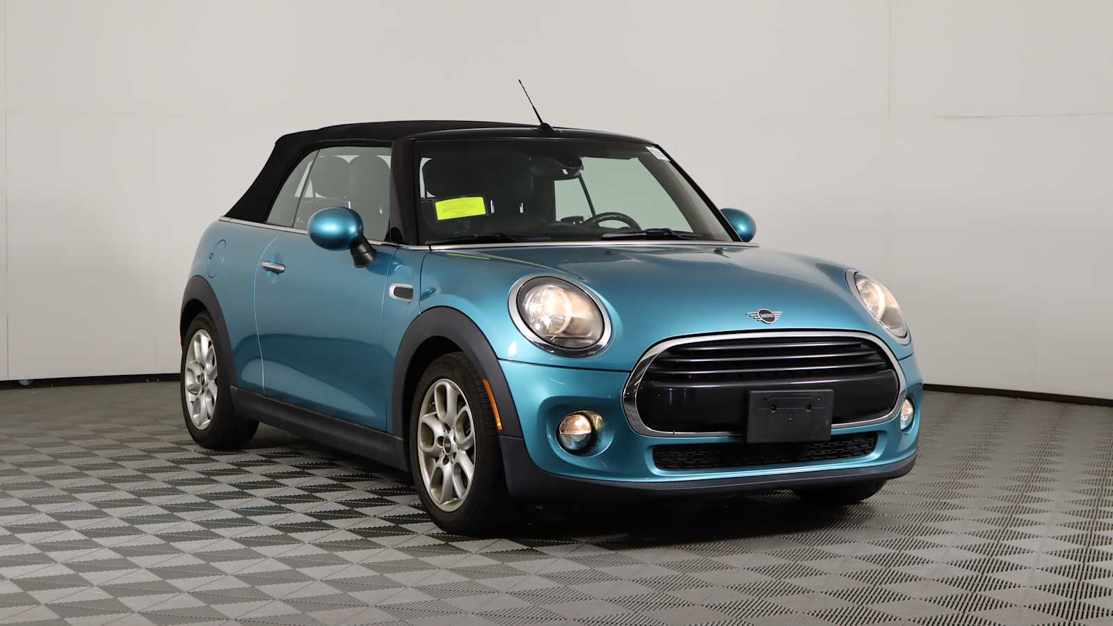 used 2019 MINI Convertible car, priced at $19,798