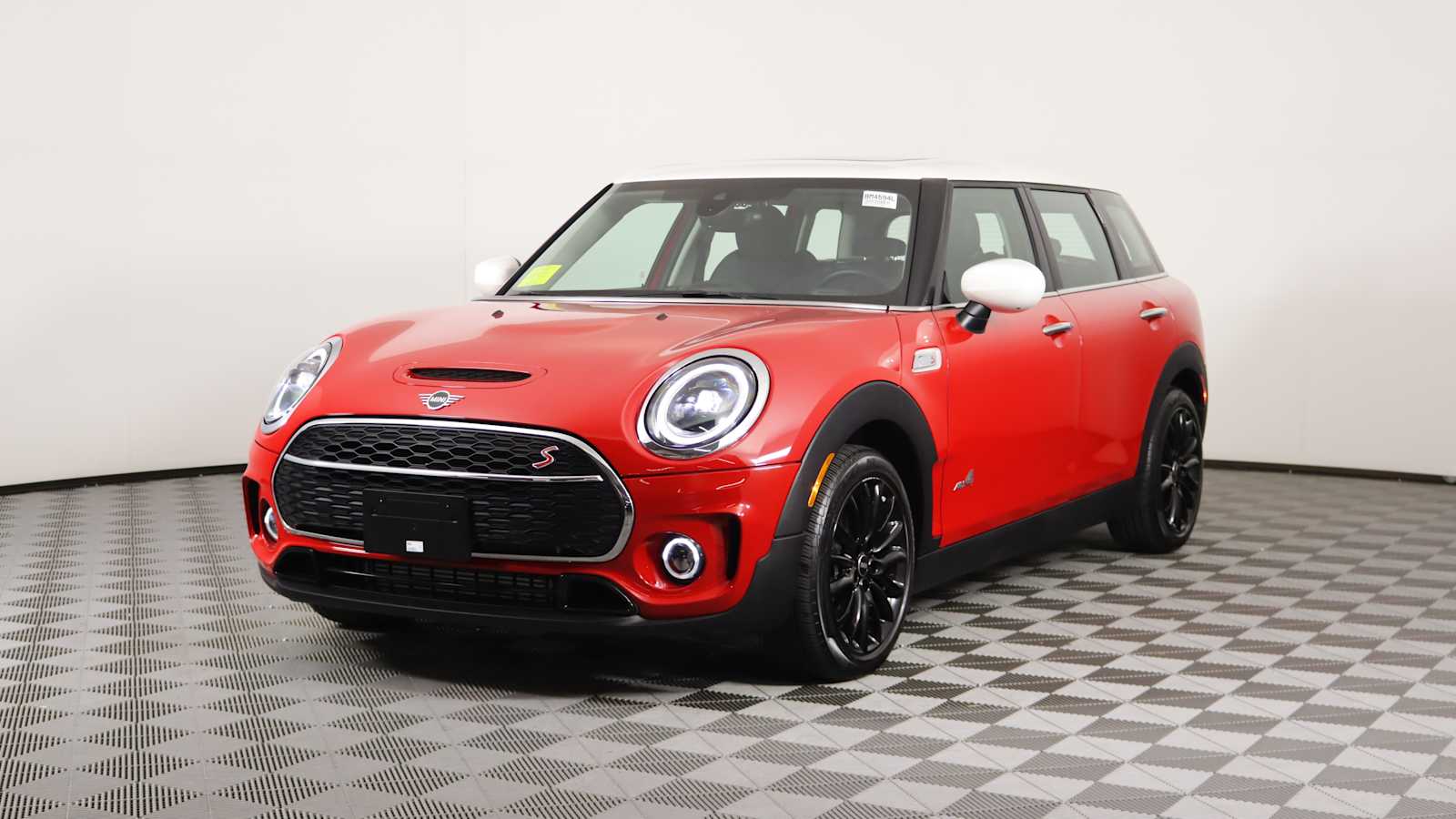 used 2024 MINI Clubman car, priced at $33,998