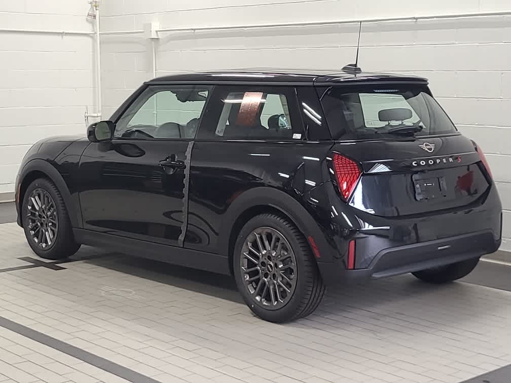 new 2025 MINI Hardtop 2 Door car, priced at $35,595