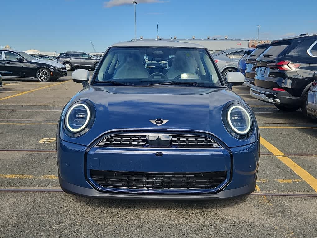 new 2025 MINI Hardtop 2 Door car, priced at $34,130