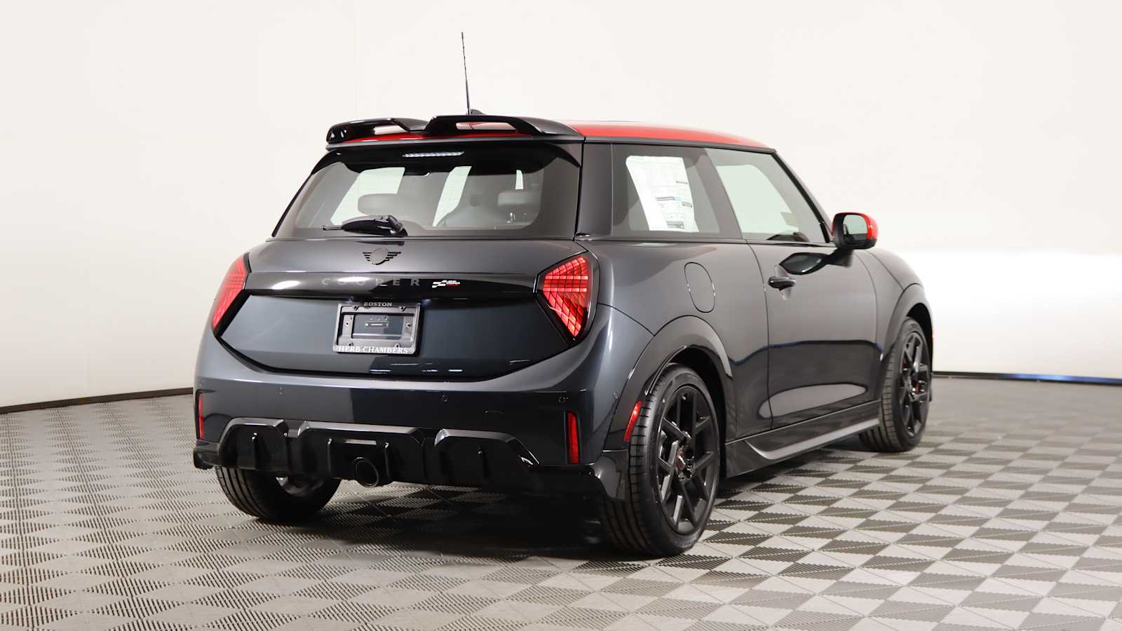 new 2025 MINI Hardtop 2 Door car, priced at $43,595