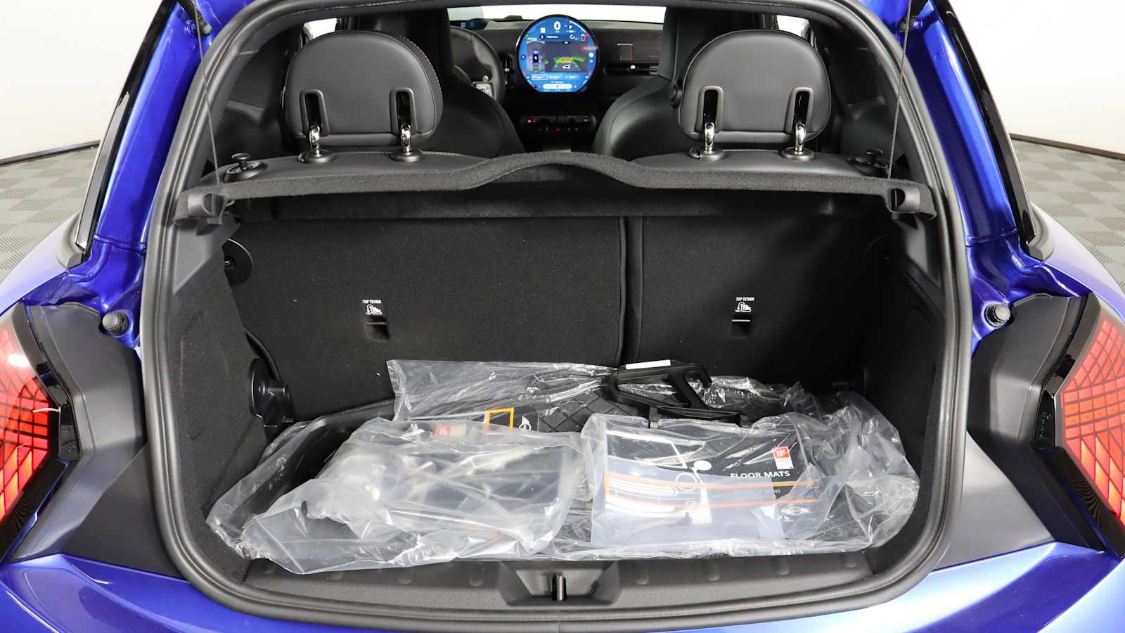 new 2025 MINI Hardtop 2 Door car, priced at $46,940
