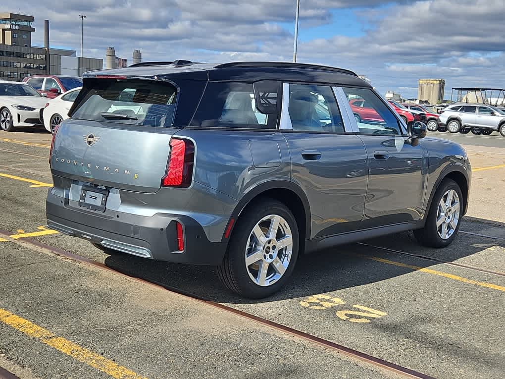 new 2025 MINI Countryman car, priced at $46,580