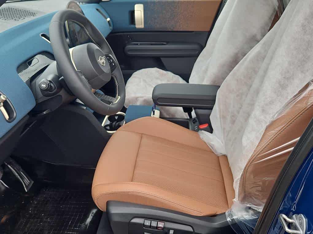 new 2025 MINI Countryman car, priced at $44,705