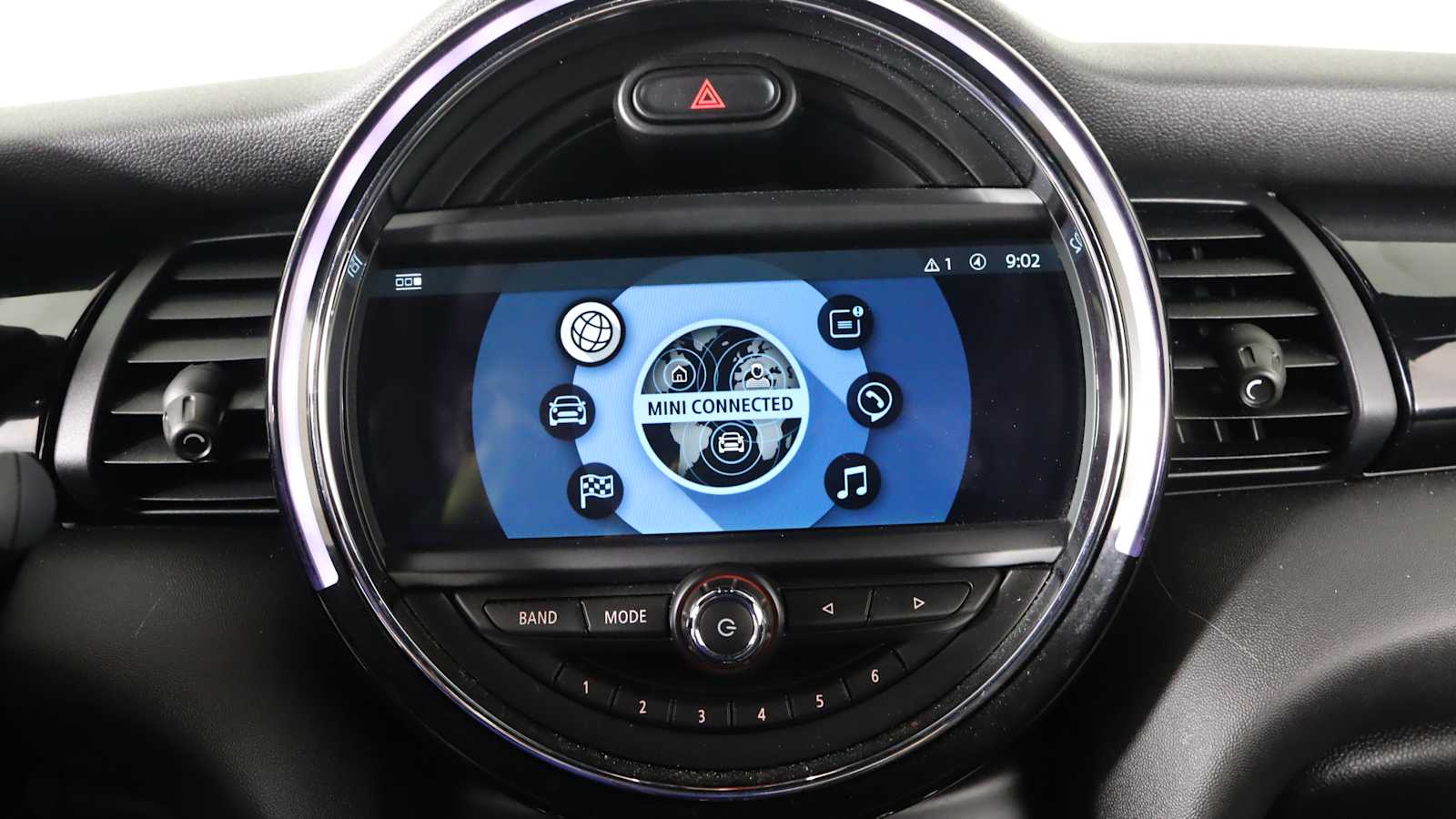 used 2019 MINI Convertible car, priced at $19,798
