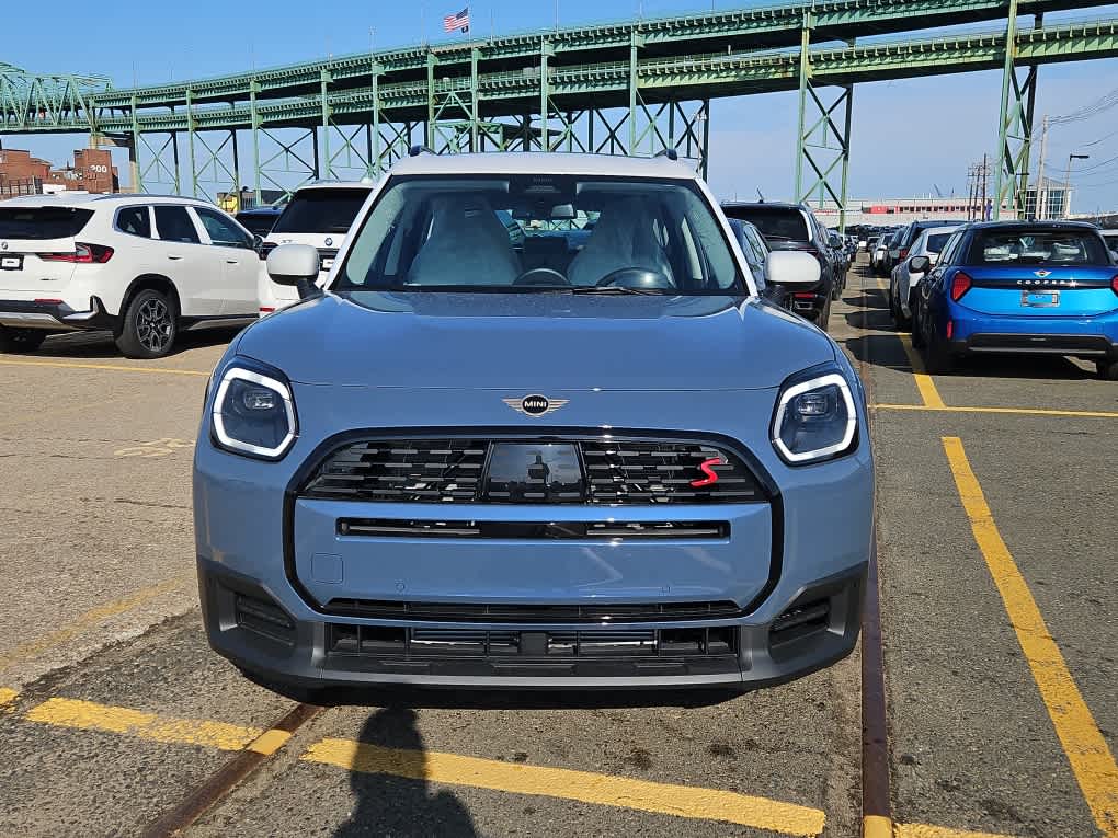 new 2025 MINI Countryman car, priced at $41,460