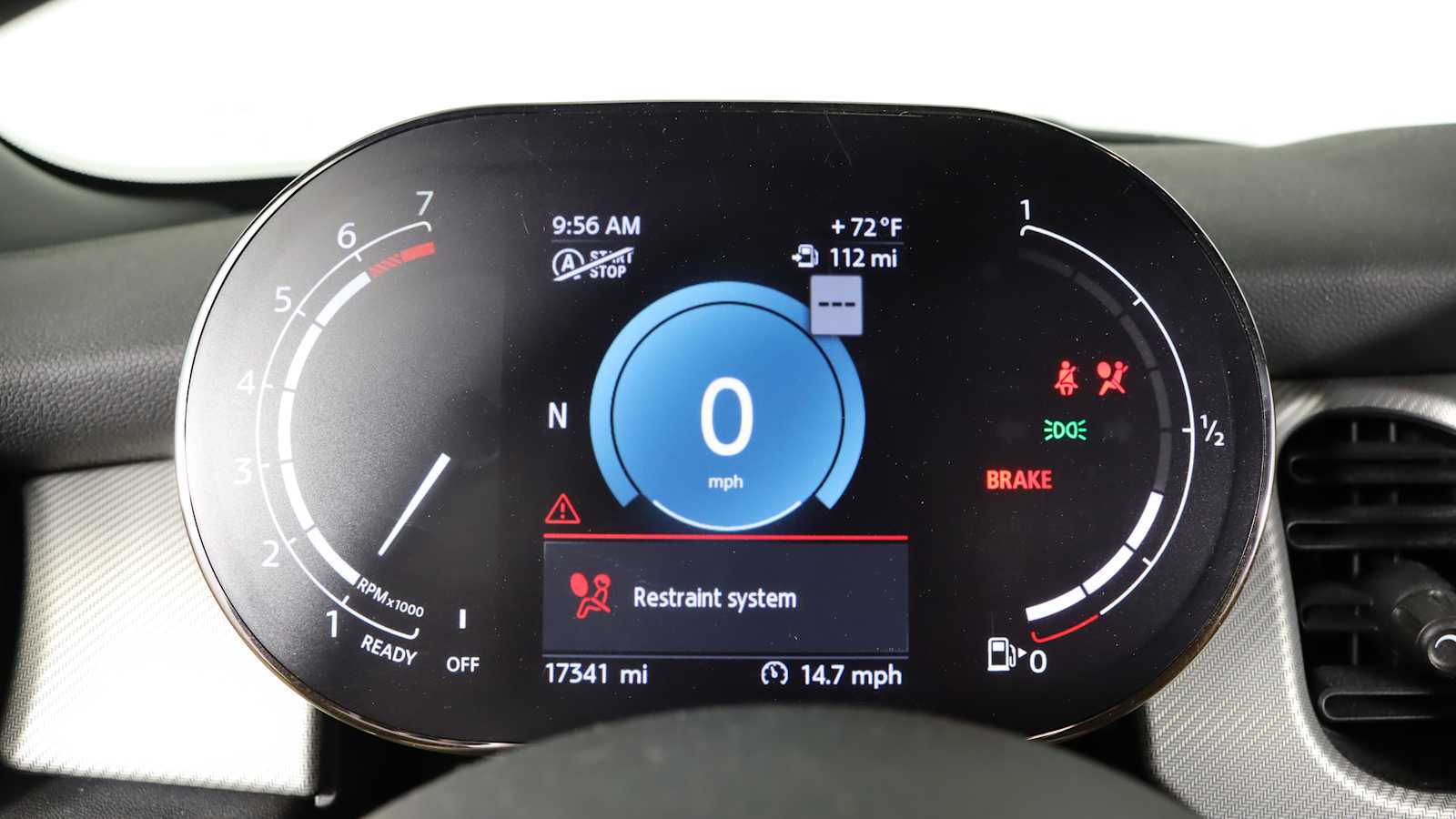 used 2022 MINI Hardtop 2 Door car, priced at $22,598